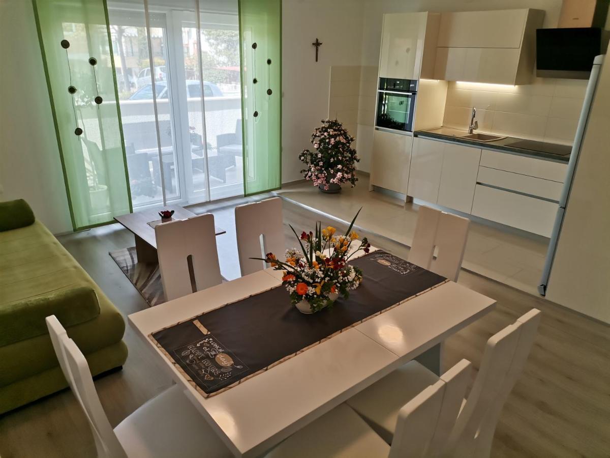 Apartment Drosanjica Zadar Eksteriør bilde