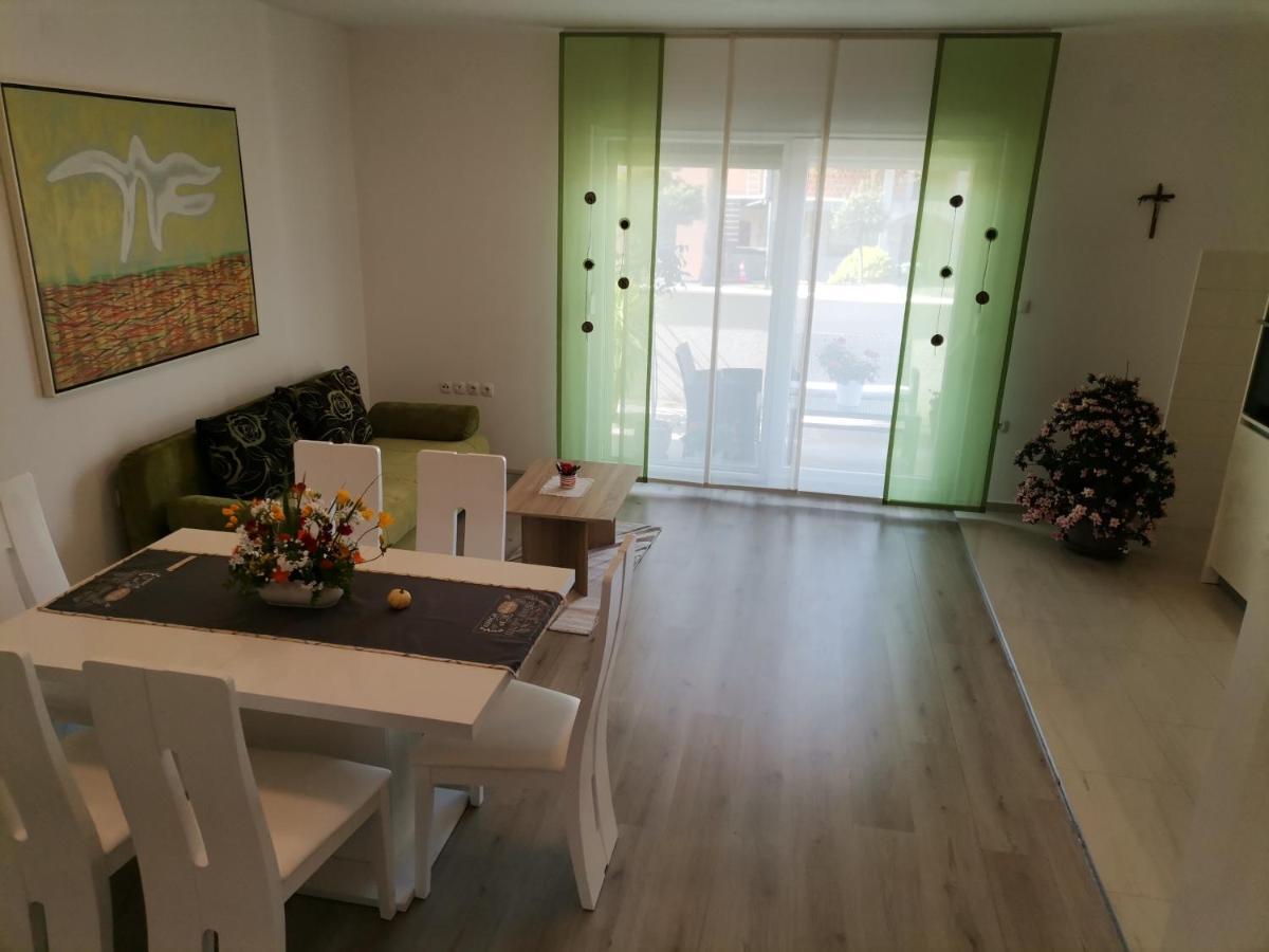 Apartment Drosanjica Zadar Eksteriør bilde