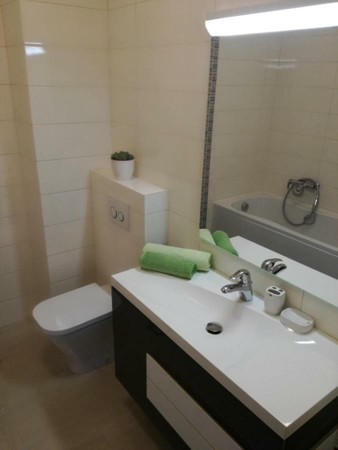 Apartment Drosanjica Zadar Eksteriør bilde