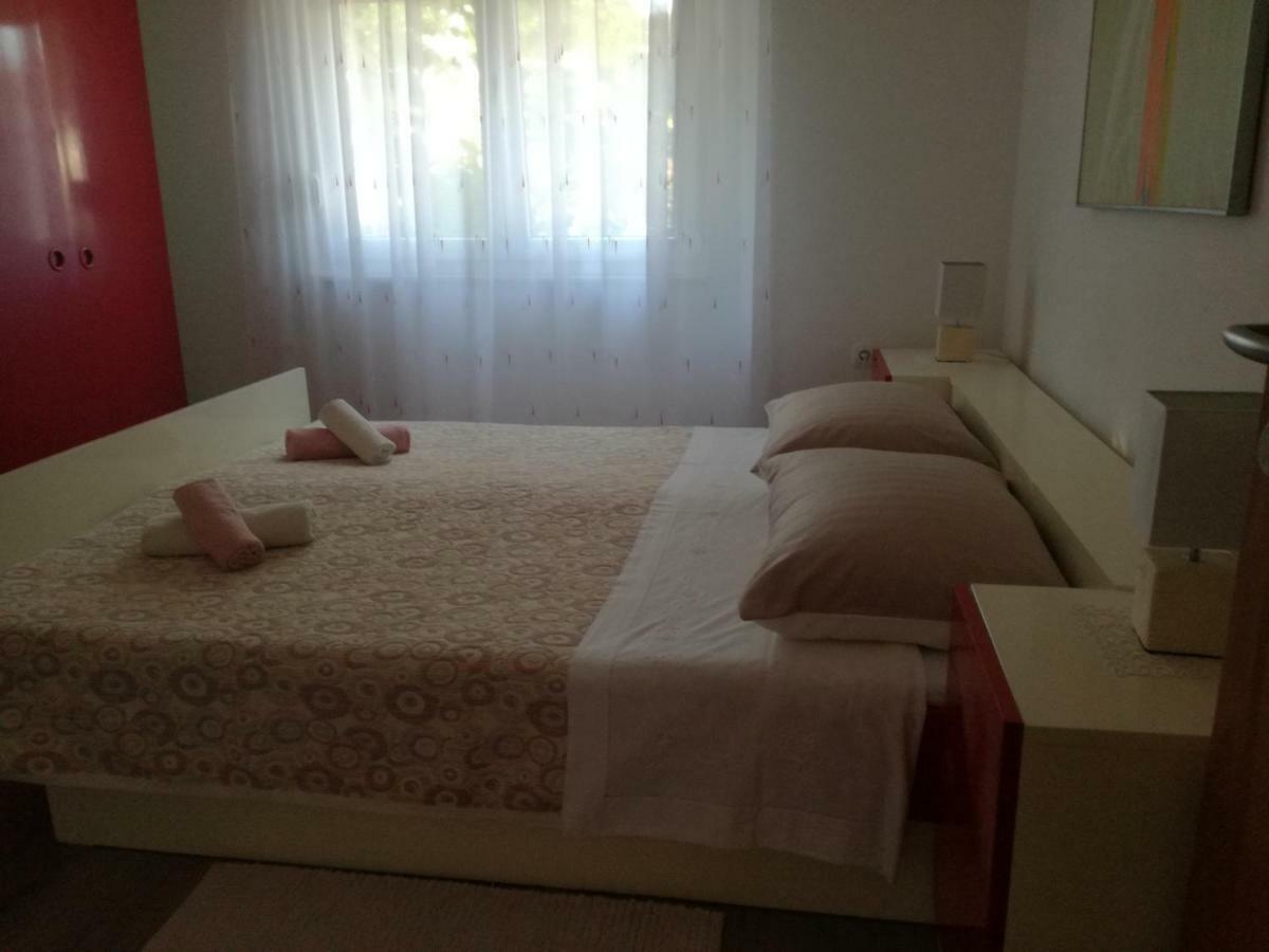 Apartment Drosanjica Zadar Eksteriør bilde
