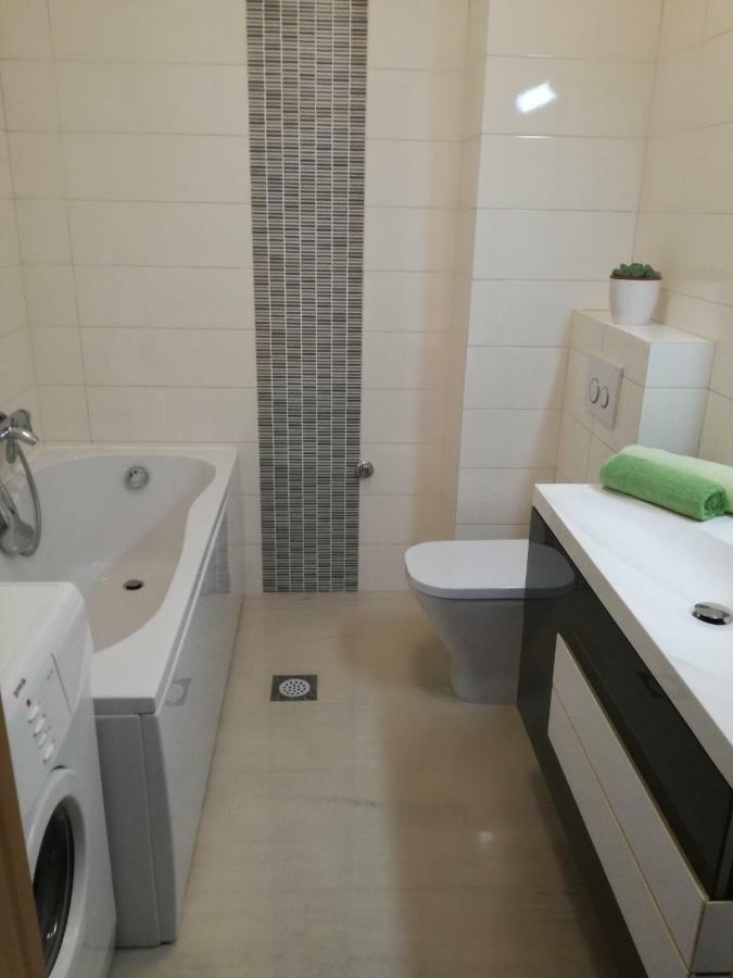 Apartment Drosanjica Zadar Eksteriør bilde