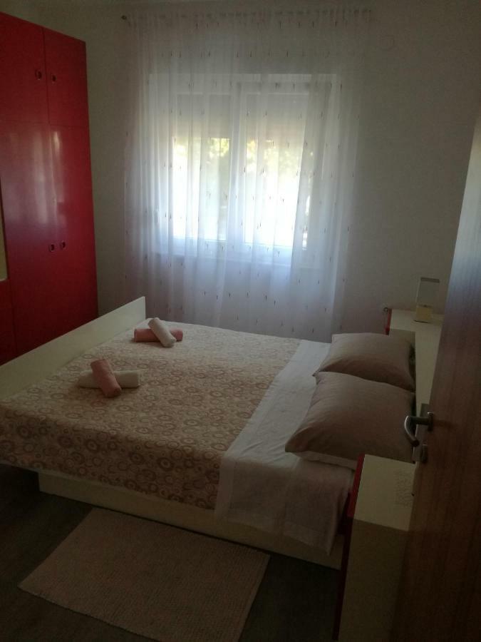 Apartment Drosanjica Zadar Eksteriør bilde