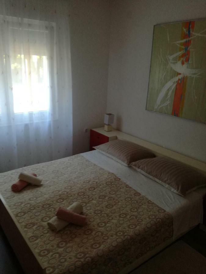 Apartment Drosanjica Zadar Eksteriør bilde