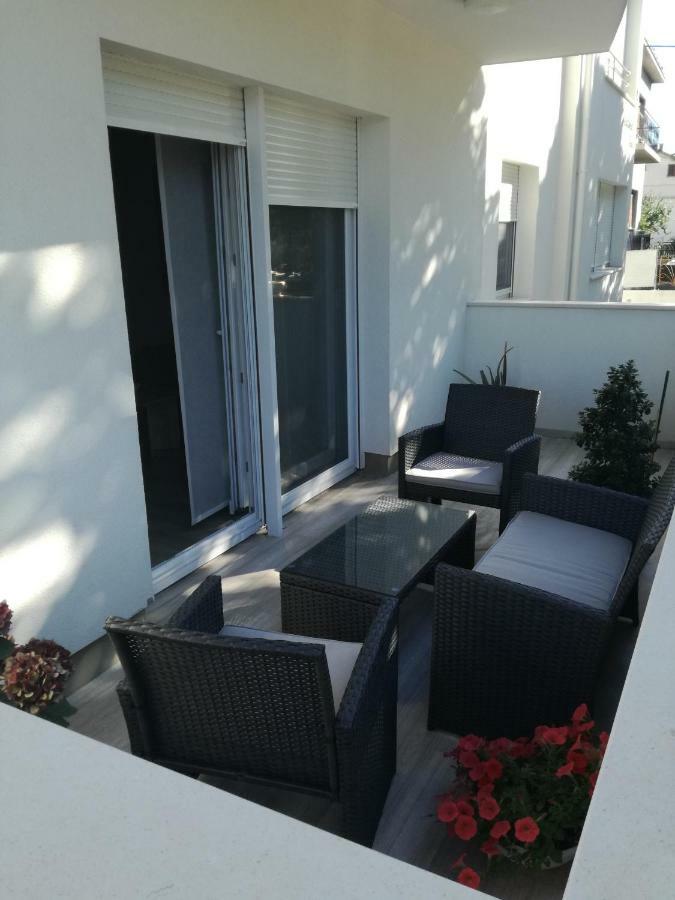 Apartment Drosanjica Zadar Eksteriør bilde