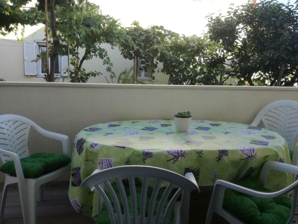 Apartment Drosanjica Zadar Eksteriør bilde
