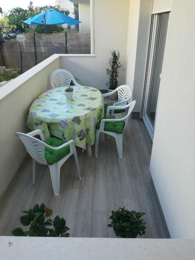 Apartment Drosanjica Zadar Eksteriør bilde