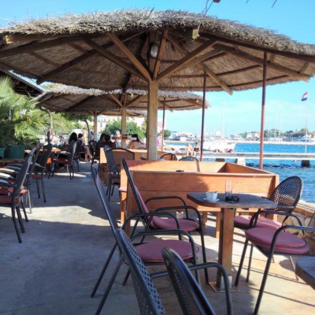 Apartment Drosanjica Zadar Eksteriør bilde