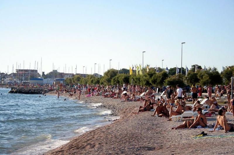 Apartment Drosanjica Zadar Eksteriør bilde