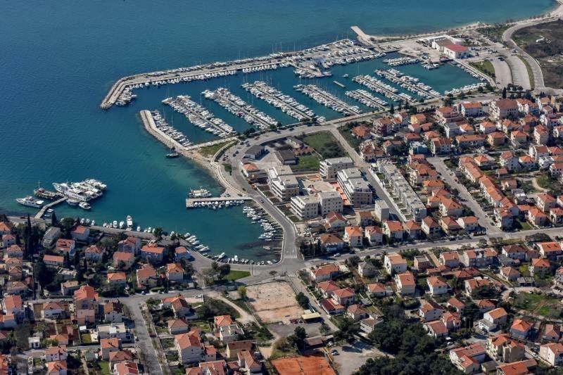 Apartment Drosanjica Zadar Eksteriør bilde