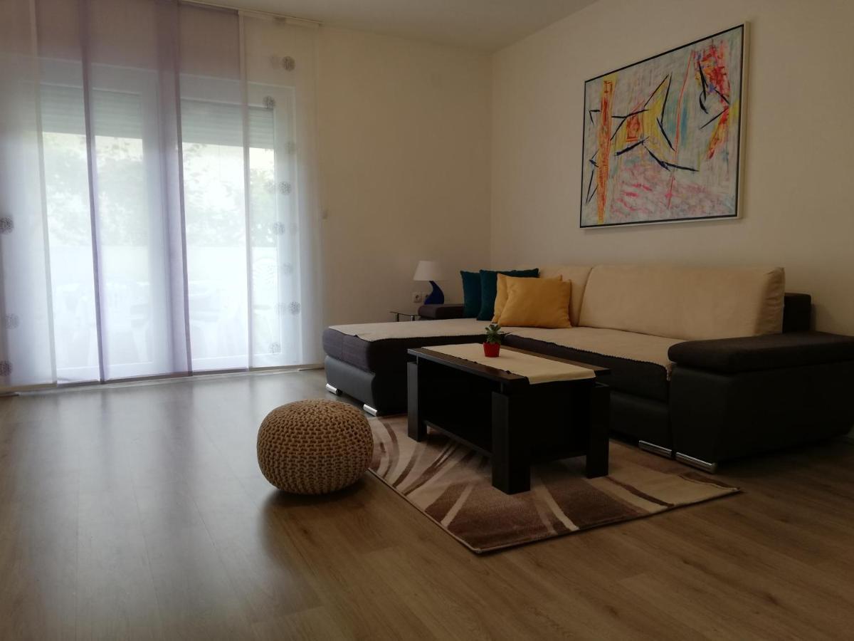 Apartment Drosanjica Zadar Eksteriør bilde