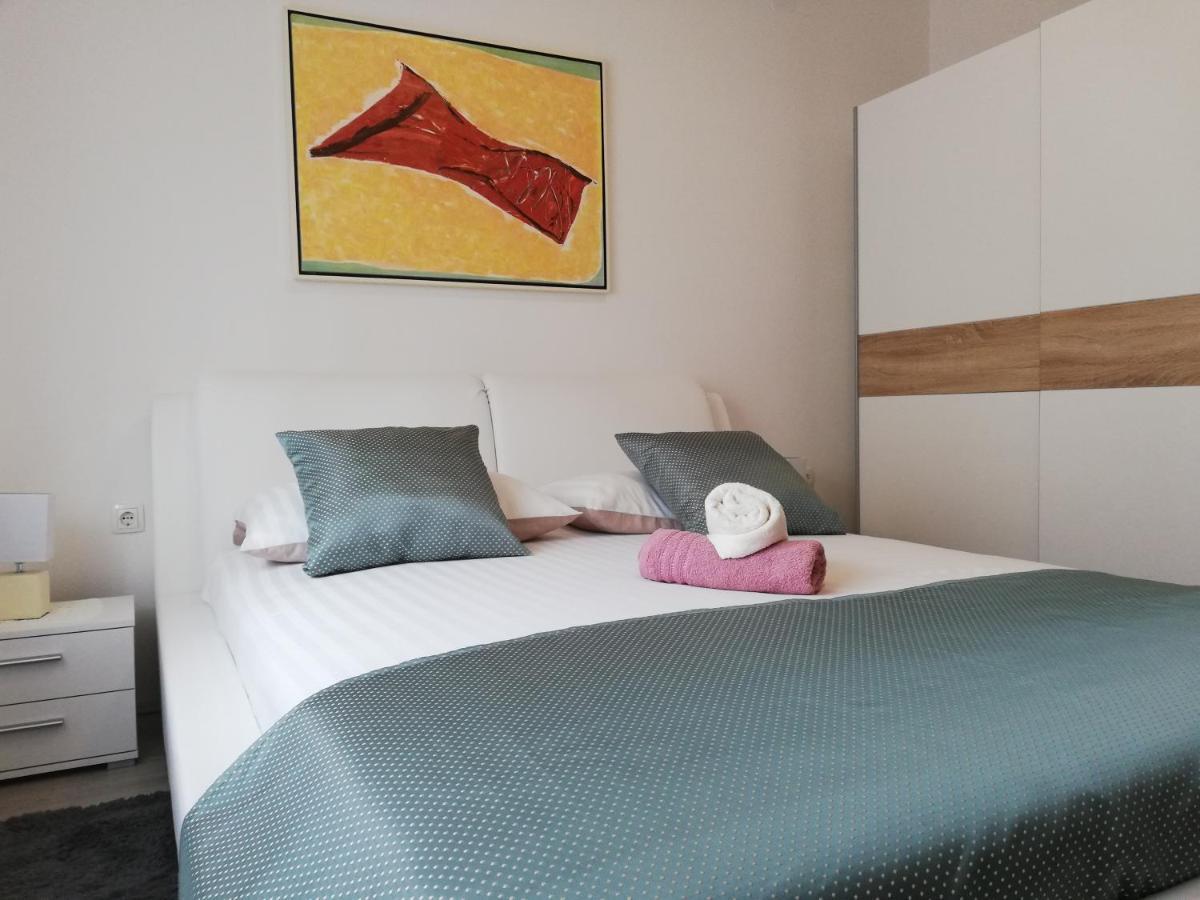 Apartment Drosanjica Zadar Eksteriør bilde