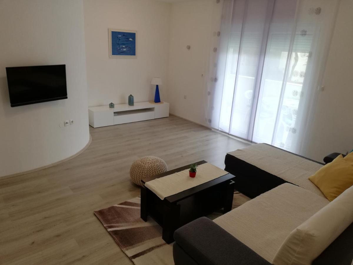 Apartment Drosanjica Zadar Eksteriør bilde