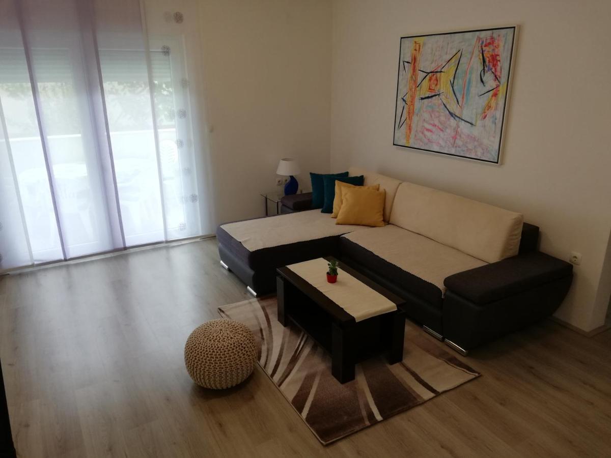 Apartment Drosanjica Zadar Eksteriør bilde