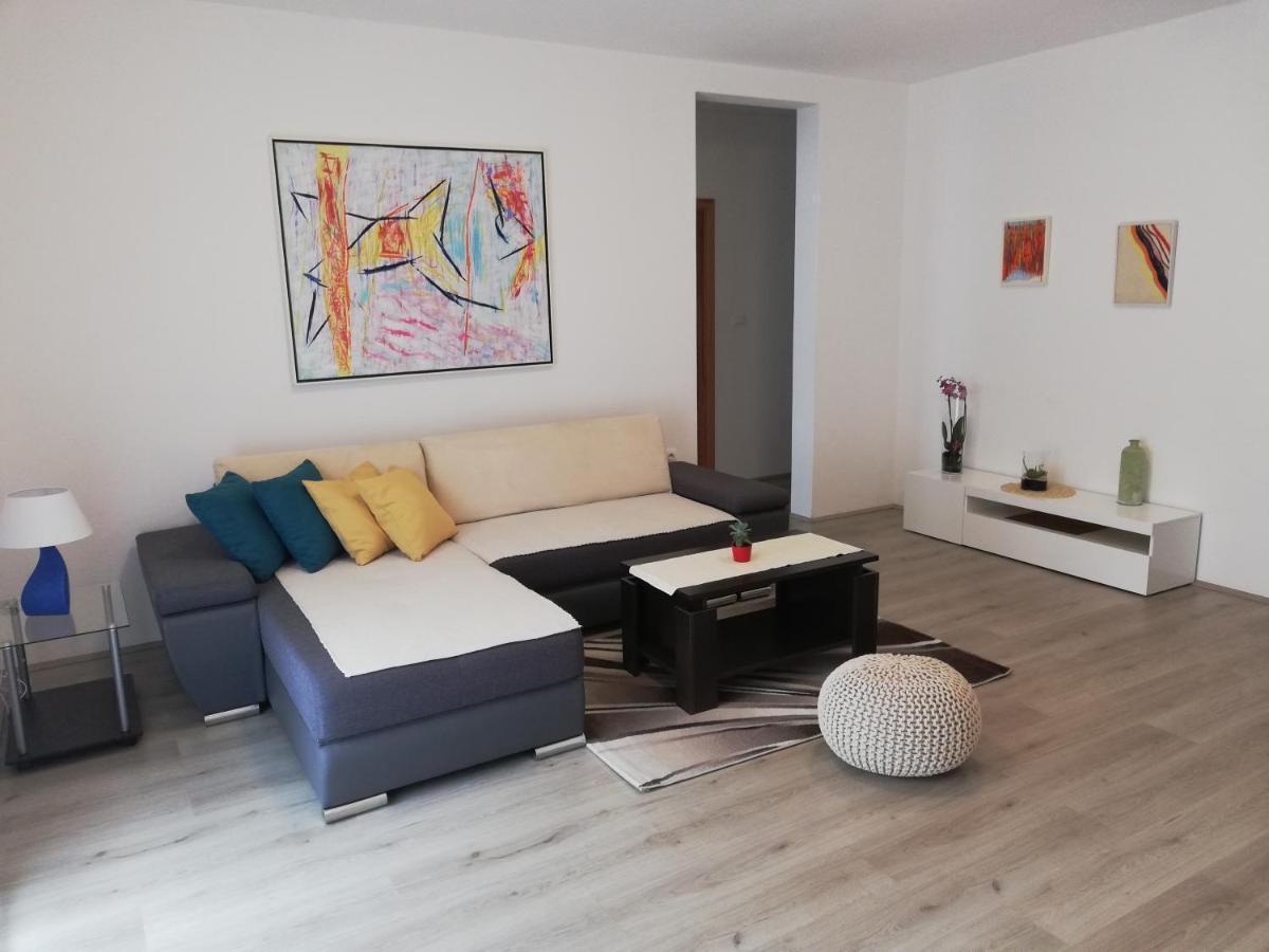 Apartment Drosanjica Zadar Eksteriør bilde